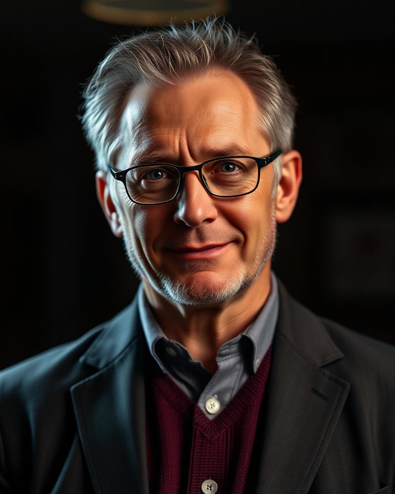 Prof. Henrik Vandel